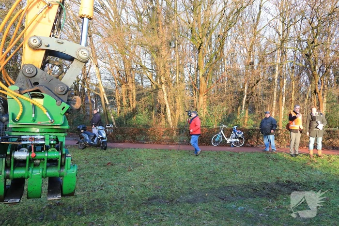 Bomenkap moment van de waarheid