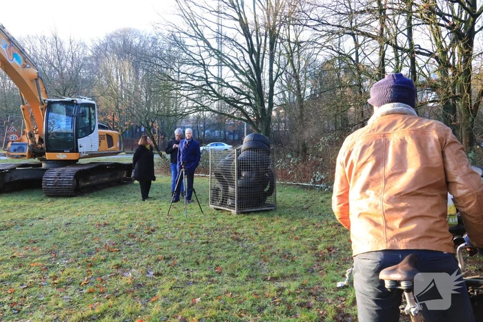 Bomenkap moment van de waarheid