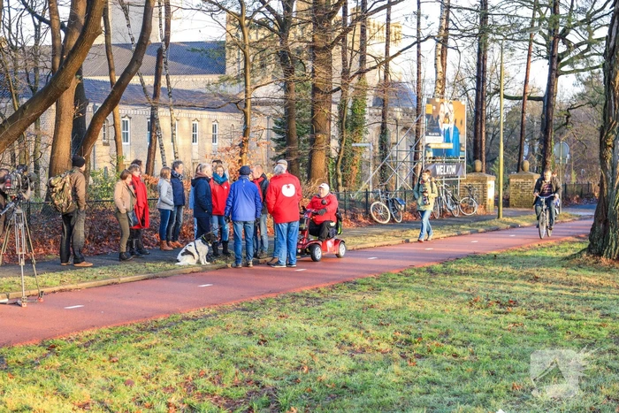 Bomenkap moment van de waarheid