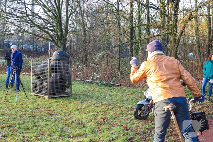 Bomenkap moment van de waarheid