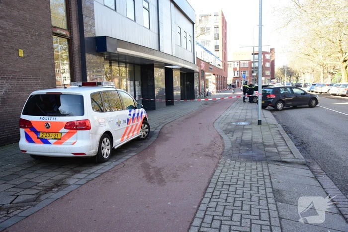 Man in been geschoten na bedreiging