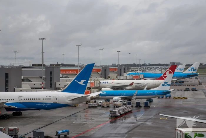 ongeval ceintuurbaan zuid schiphol