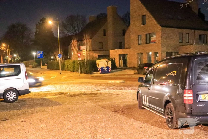 Wederom beveiliging van machines bomenkap Westelijke Ontsluiting (Amersfoort)