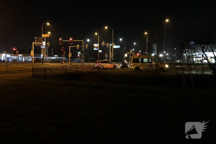 ongeval amersfoortseweg nijkerk