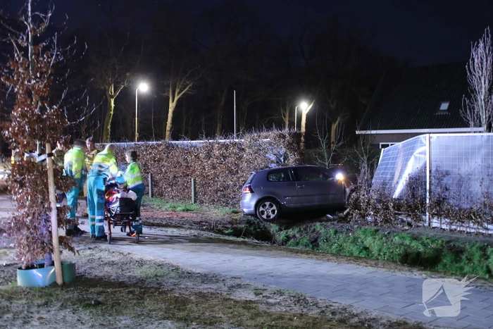 ongeval van wijnbergenlaan barneveld