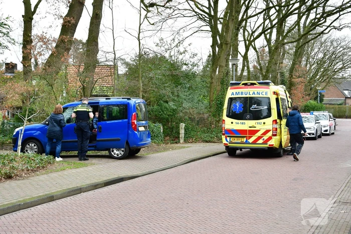 ongeval de bazelweg laren