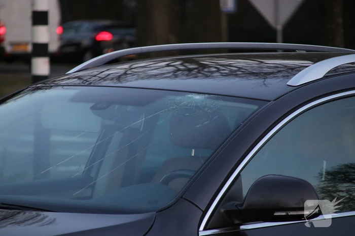 Voetganger gewond bij aanrijding met auto (Ede)
