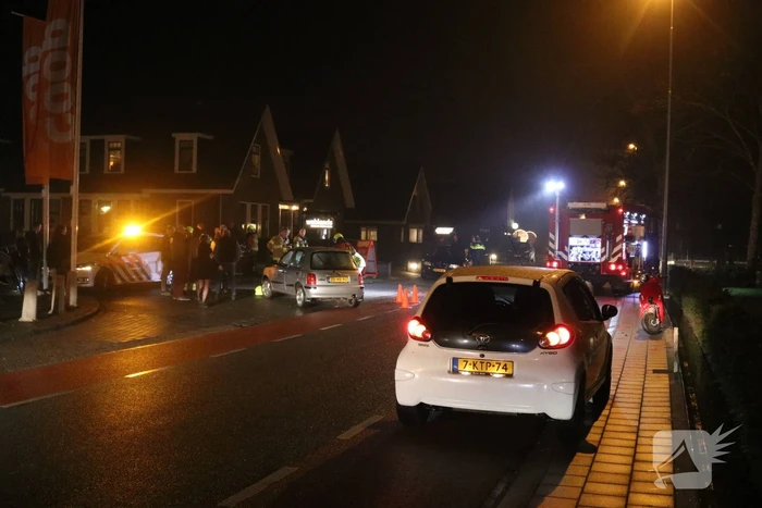 17-jarig scooterrijdster overleden bij aanrijding met auto (Kootwijkerbroek)