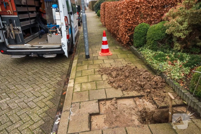 waterlekkage kievitlaan hoevelaken