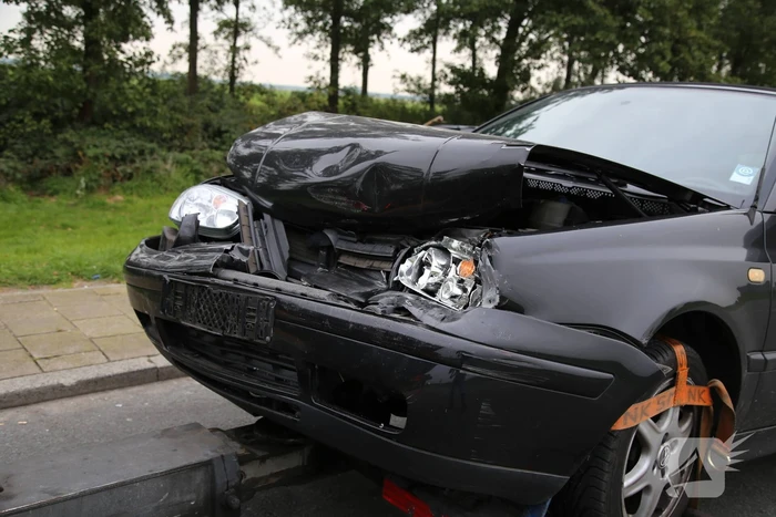 ongeval vogelenzangseweg - n206 vogelenzang