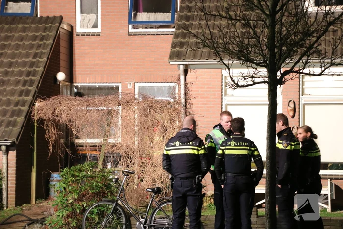 brand schrassertstraat nijkerk