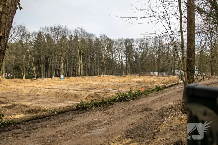 Bouw parkeergarage en nieuwe entree voor dierenpark (Amersfoort)