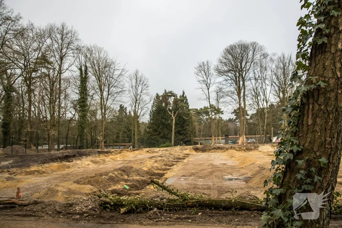Bouw parkeergarage en nieuwe entree voor dierenpark (Amersfoort)