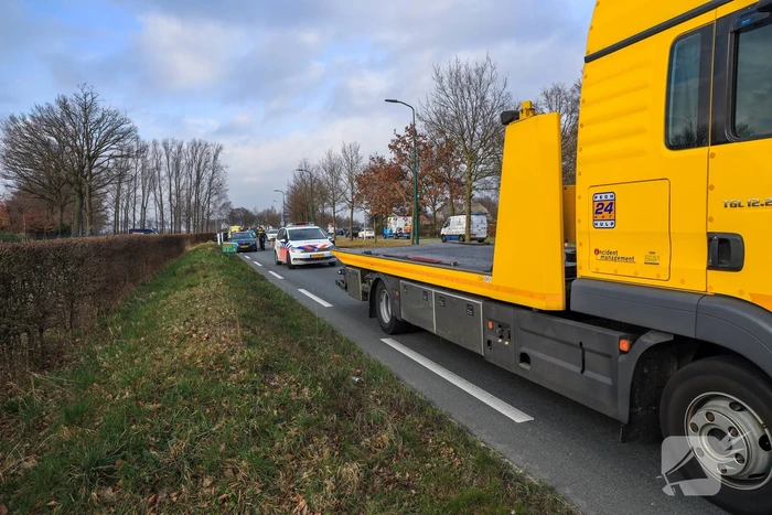 ongeval bunschoterstraat - n199 hoogland