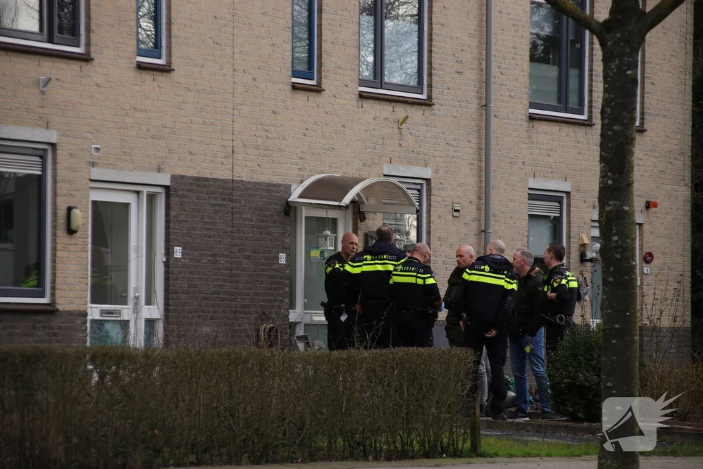 Wethouder Rebellaan 112 meldingen Barneveld 