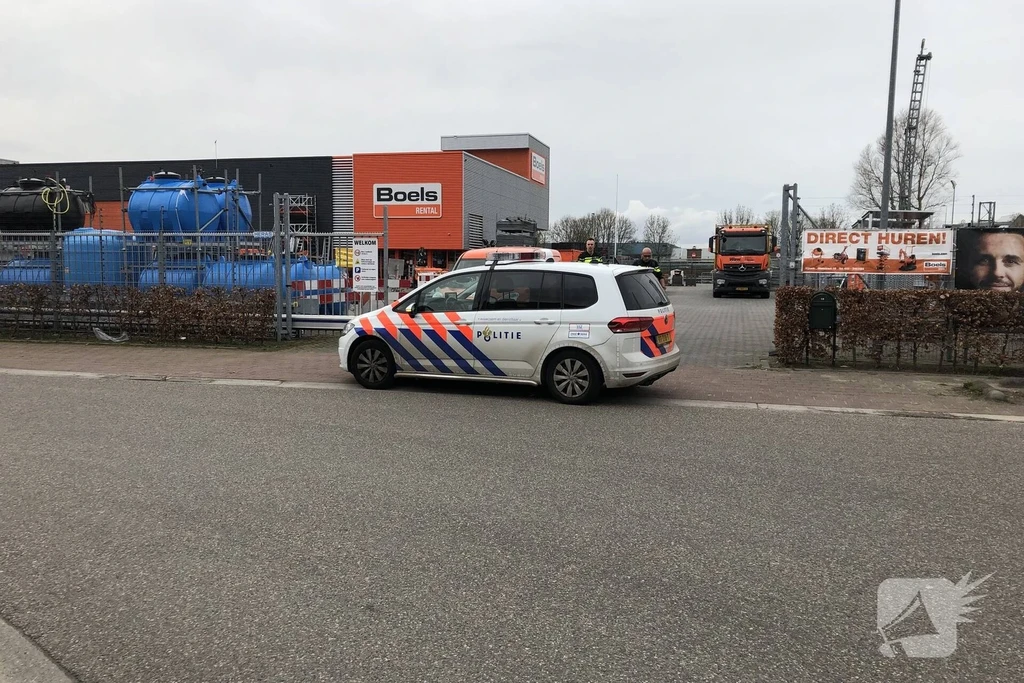 Ohmstraat 112 meldingen Nijkerk 