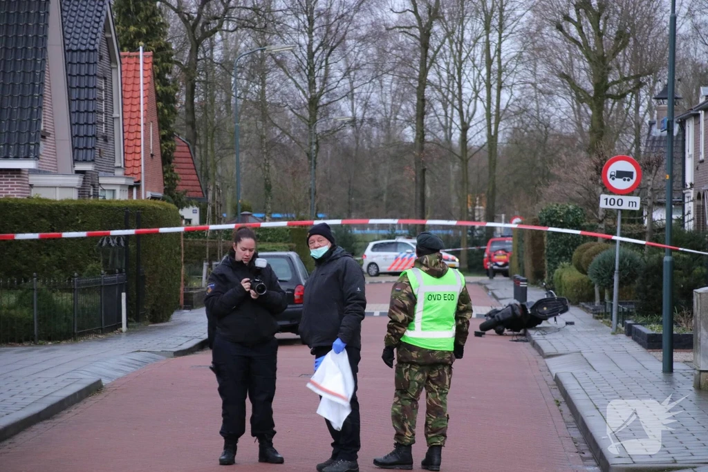 Dorpsstraat 112 melding Scherpenzeel 