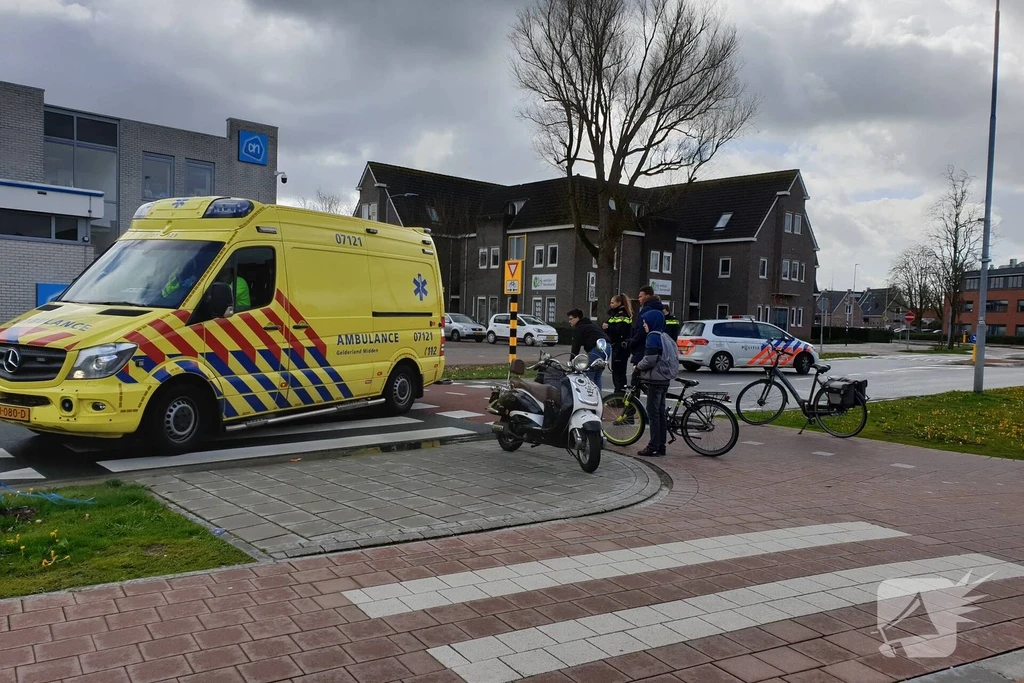 Burgemeester Kuntzelaan 112 nieuws Barneveld 