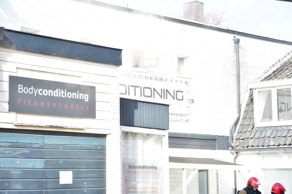 Nieuwe Spiegelstraat 112 melding Bussum 