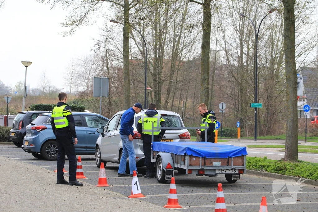 Astronaut 112 nieuws Amersfoort 