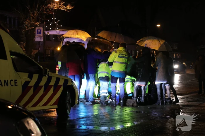 Eigenaar auto dodelijk ongeval meldt zich (Renswoude)