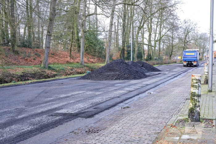 Bisschopsweg op de schop door werkzaamheden (Amersfoort)