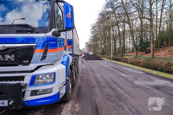 Bisschopsweg op de schop door werkzaamheden (Amersfoort)