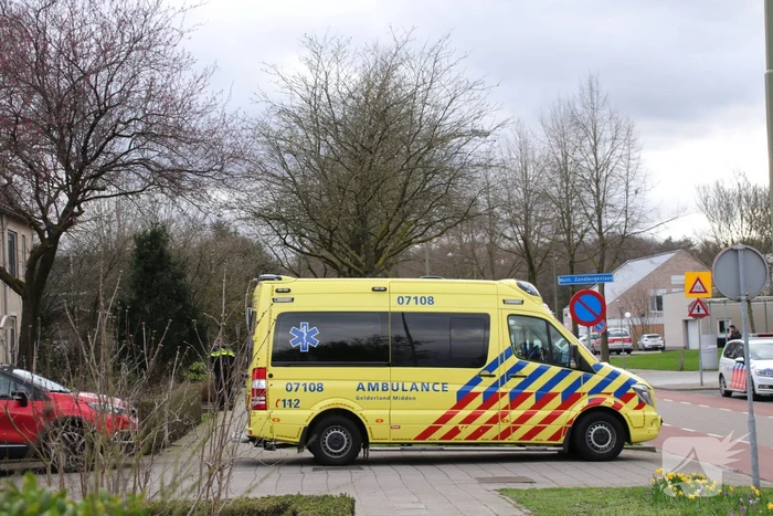 Stoffelijk overschot gevonden in woning (Barneveld)