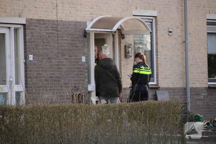 Stoffelijk overschot gevonden in woning (Barneveld)