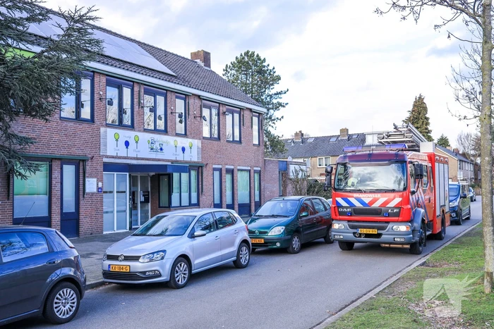 Onderzoek naar brandlucht kinderopvang (Amersfoort)