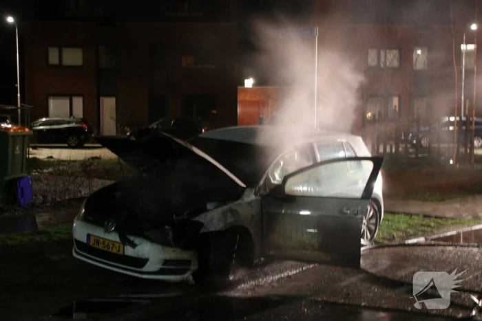 brand oude kerkweg ede