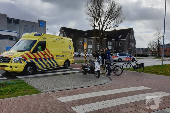 ongeval burgemeester kuntzelaan barneveld