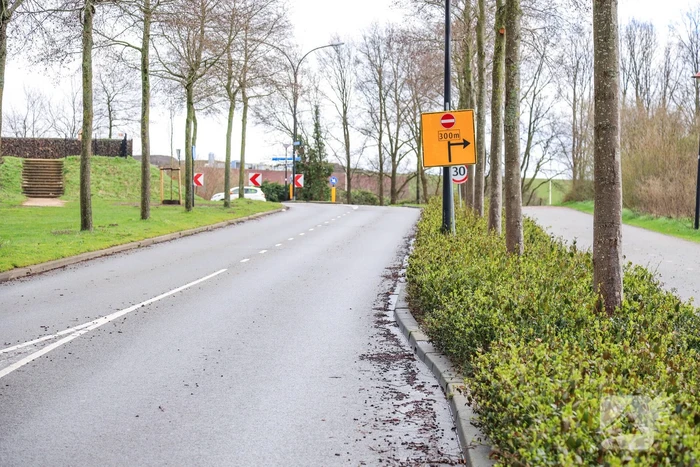 Sluipverkeerstraat wordt omgevormd tot fietsstraat