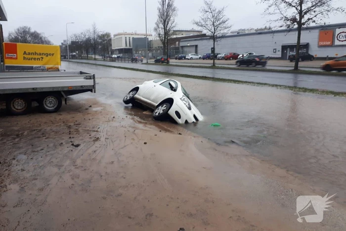 ongeval keesomstraat ede
