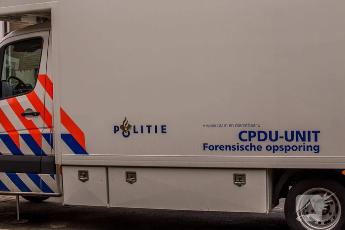 Explosief ontploft in voortuin