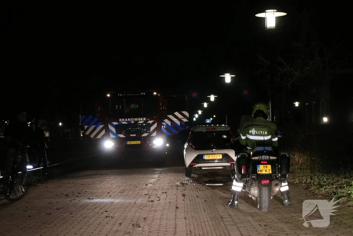 Zoektocht naar vermiste bejaarde man