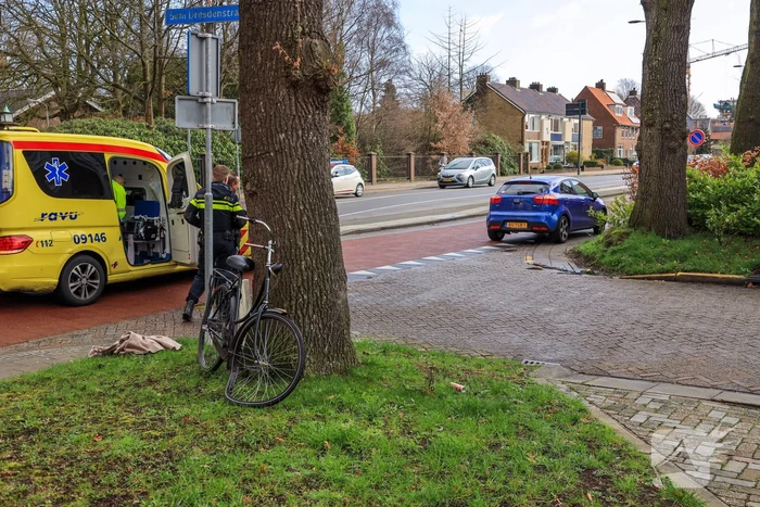 ongeval sem dresdenstraat amersfoort