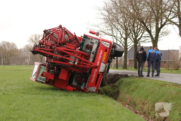 ongeval hessenweg lunteren