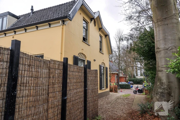 Veel rook in woning door pannetje op het vuur