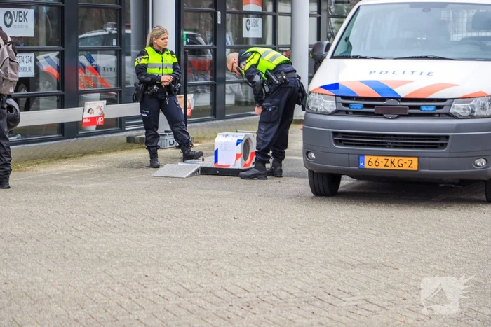 52-jarige automobilist zonder rijbewijs de pineut bij verkeerscontrole