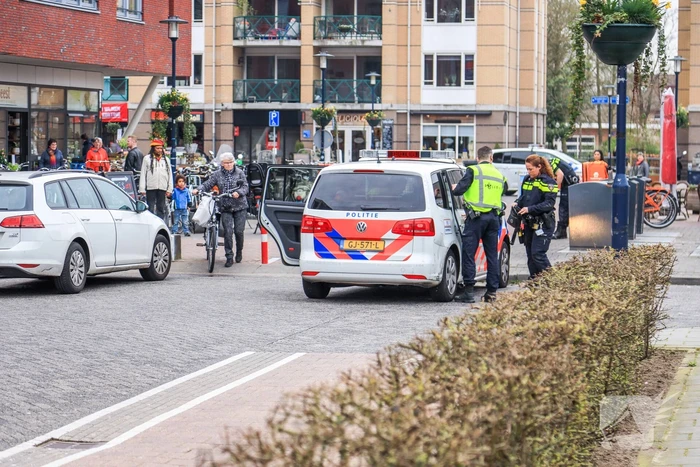 18-jarige jongeman aangehouden na incident cafetaria