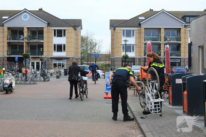 18-jarige jongeman aangehouden na incident cafetaria