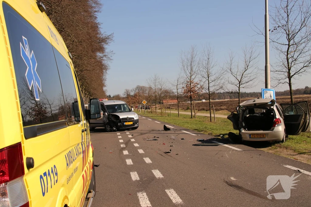 Verlengde Arnhemseweg - N224 112 melding Ede 