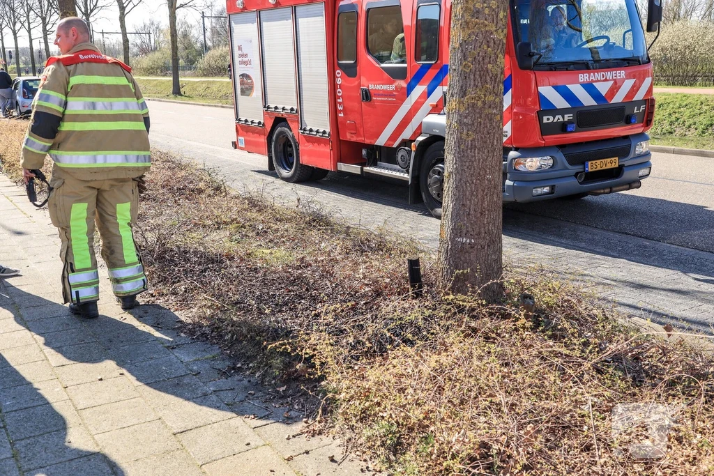 Databankweg 112 meldingen Amersfoort 
