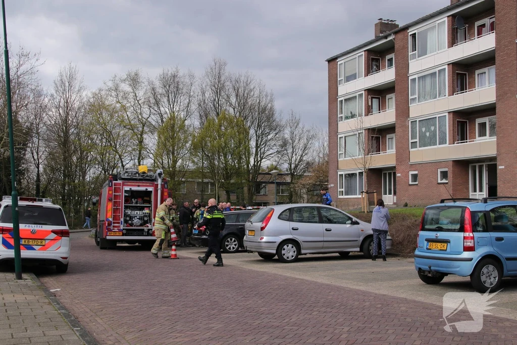 Dokter Wallerstraat 112 melding Rhenen 