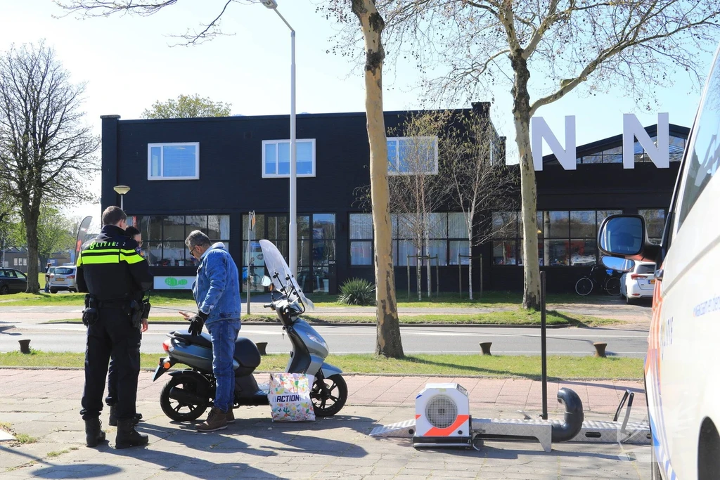 Havenweg 112 melding Amersfoort 