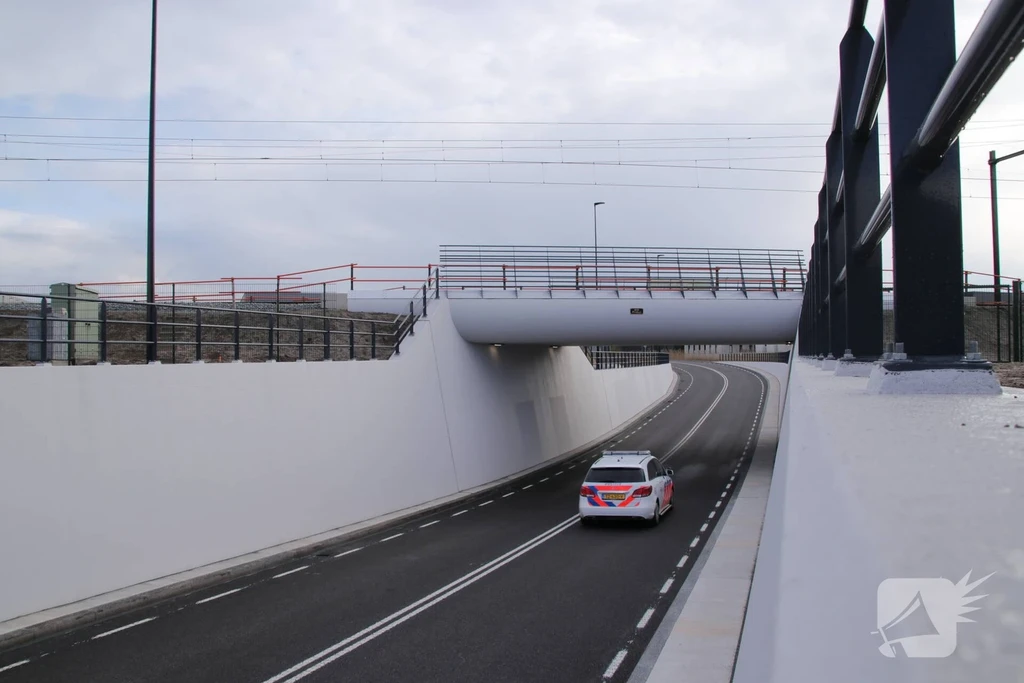 Klompersteeg - N418 112 melding Veenendaal 