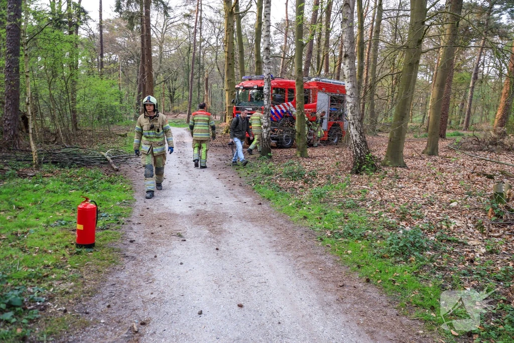 Monnikenboschpad 112 melding Amersfoort 