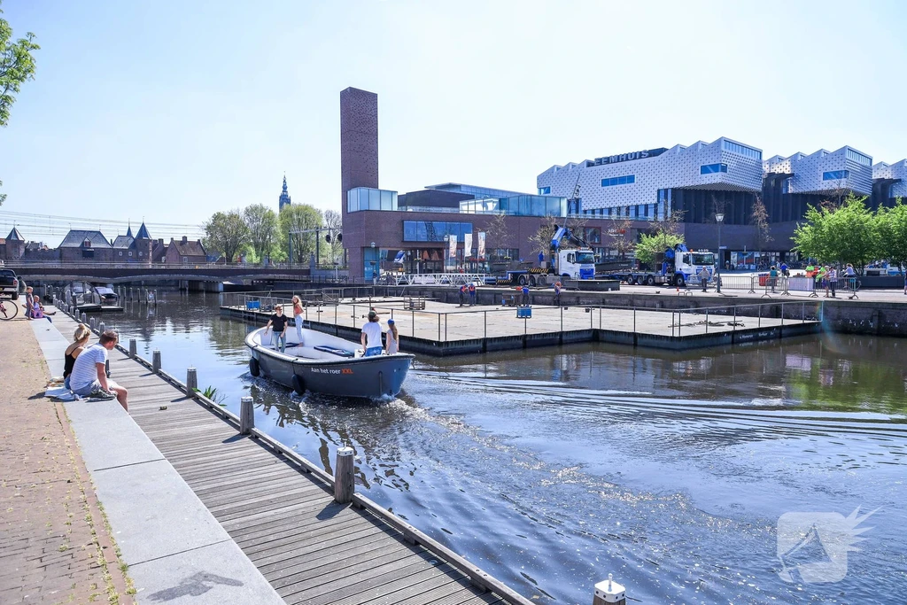 Kleine Koppel 112 meldingen Amersfoort 
