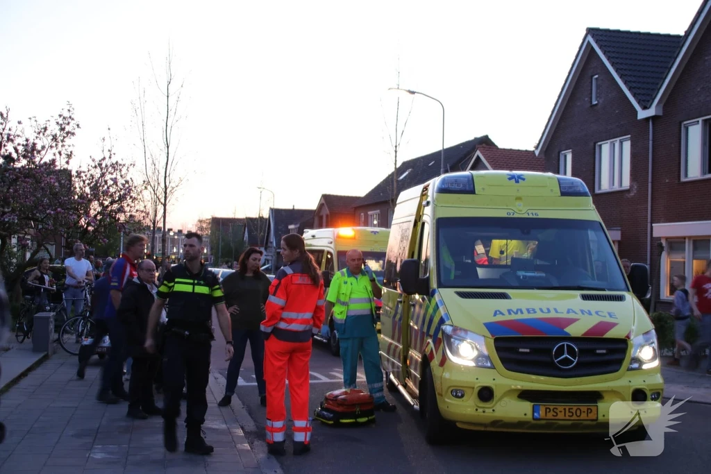 Kolkakkerweg 112 melding Ede 